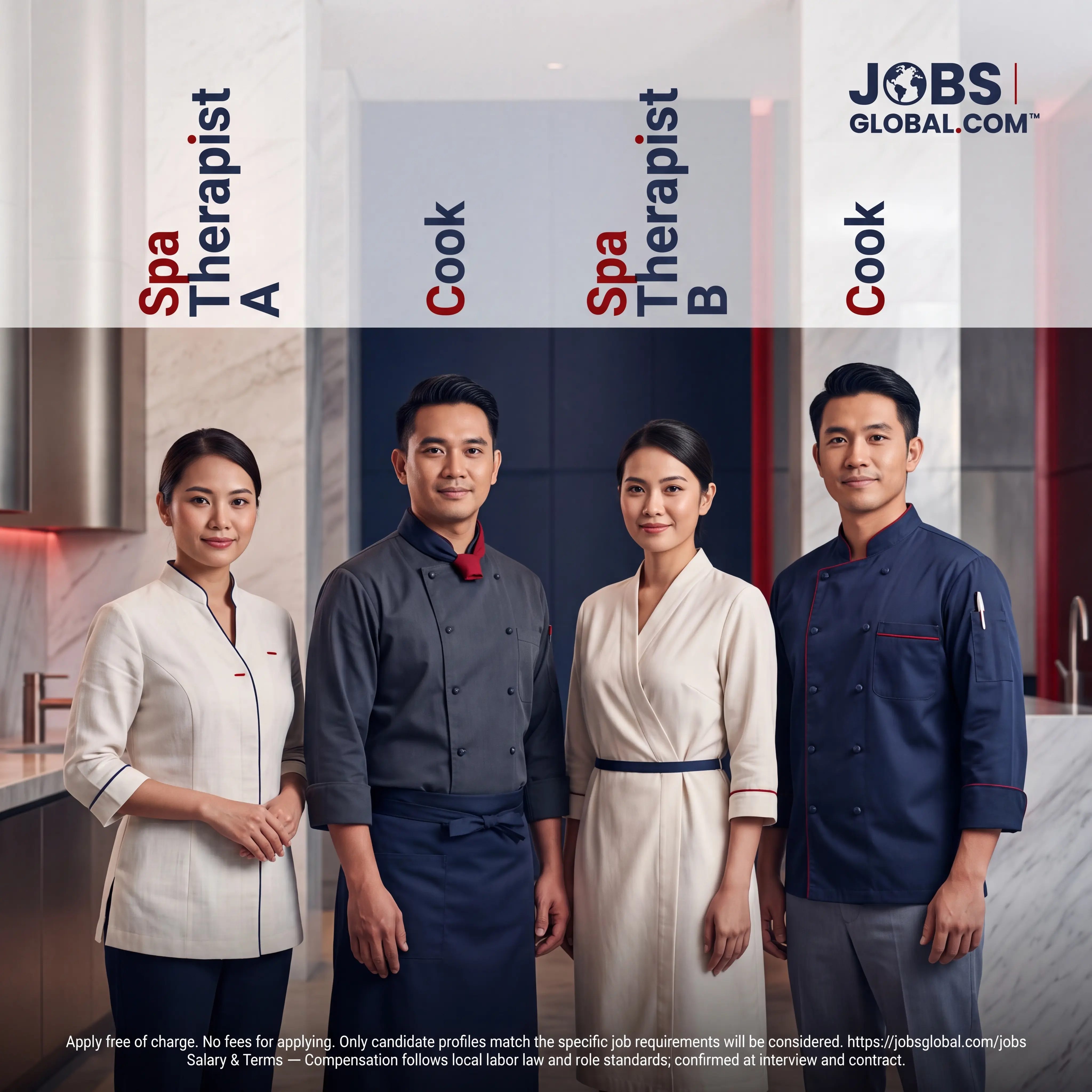 Hiring for Macedonia